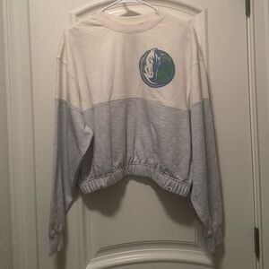 Limited Edition: Dallas Mavericks Women’s City Edition Take Two Sweatshirt NWT